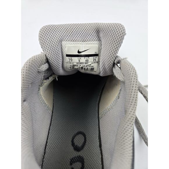 Nike Downshifter 8 Wolf Grey Sneakers 922853-002 Youth US Sz 7 Y/ EUR 40 - Picture 9 of 9